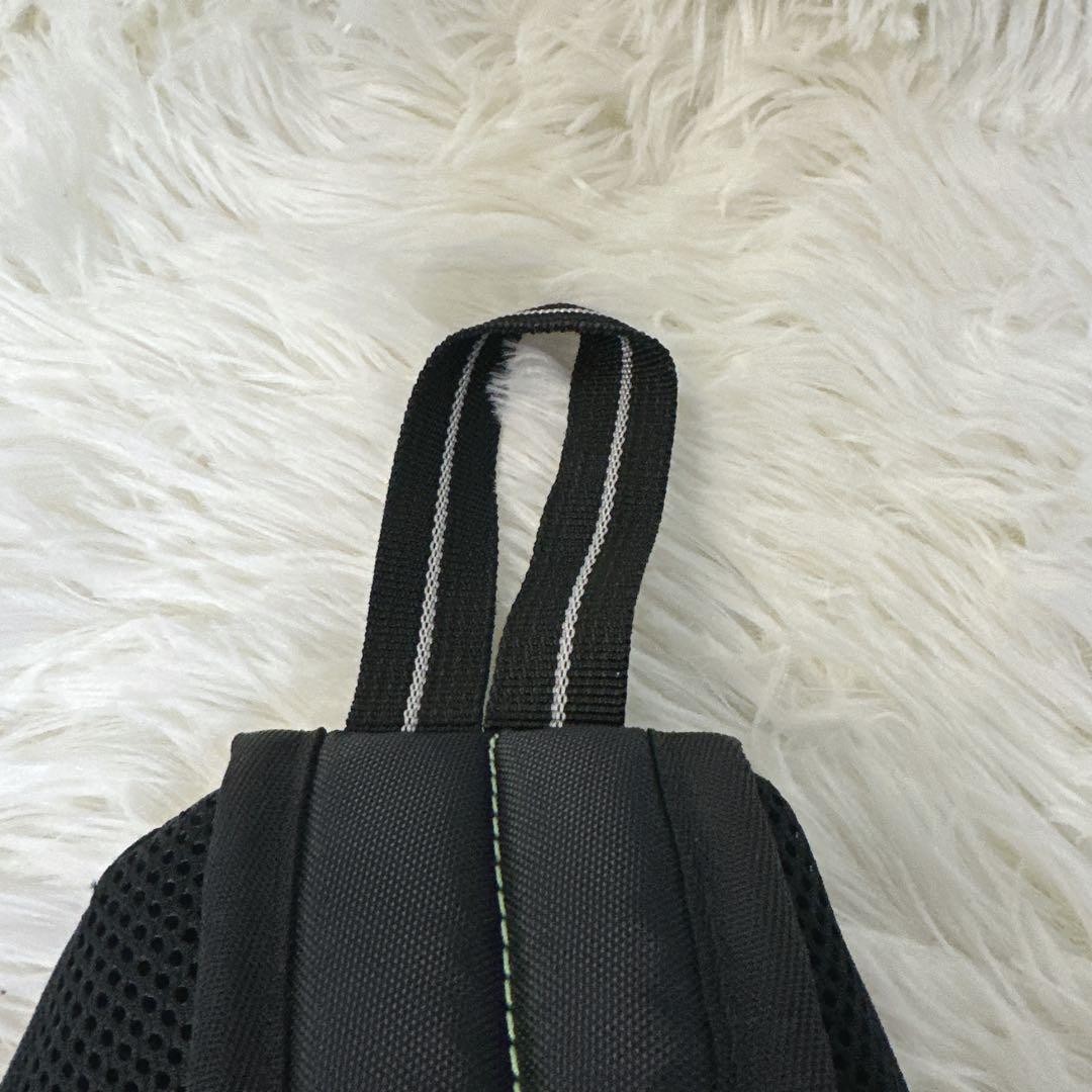 00s NIKE ナイキ ワンショルダーバッグ スリング ブラックY2K