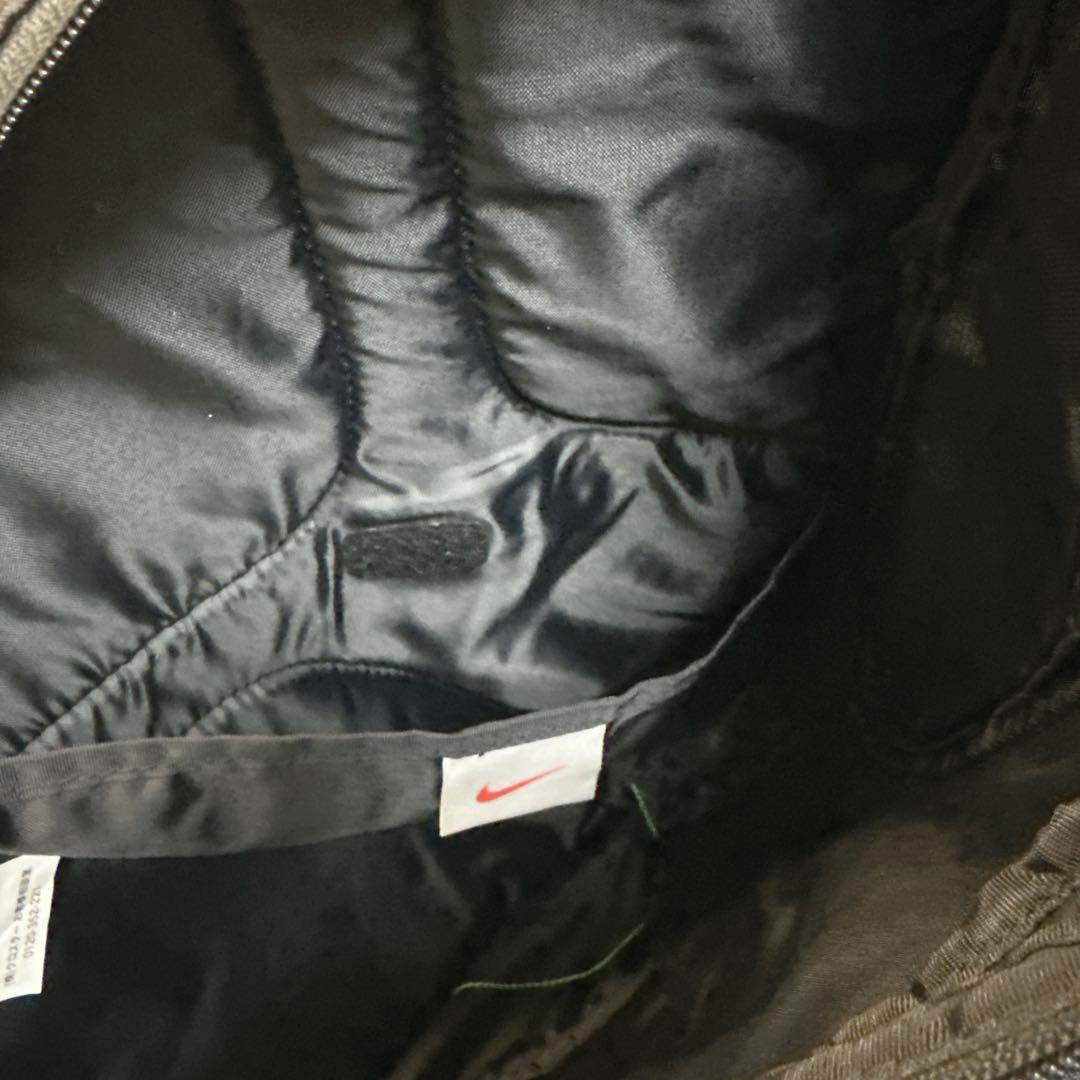 00s NIKE ナイキ ワンショルダーバッグ スリング ブラックY2K