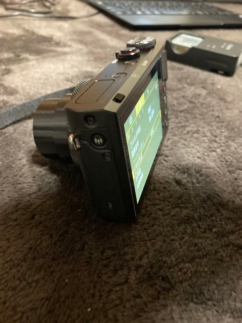 Canon G9 X コンパクトデジタルカメラ