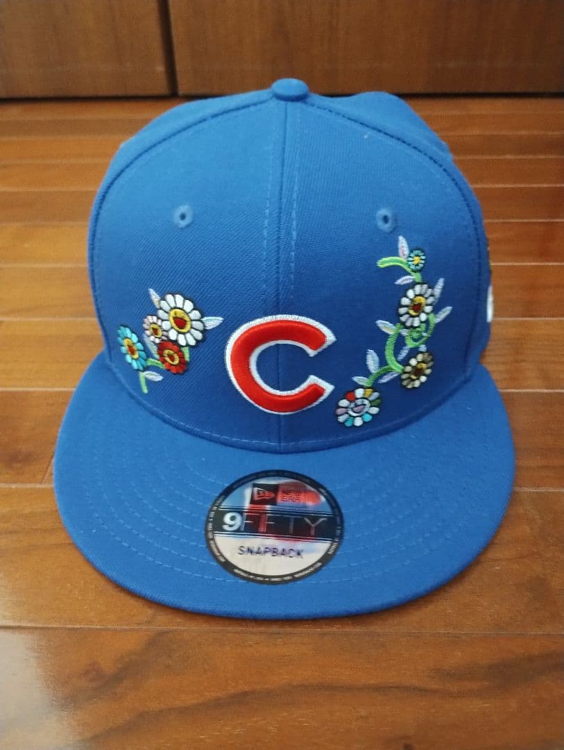 New Era 9FIFTY CUBS 2025TOKYOSERIES キャップ