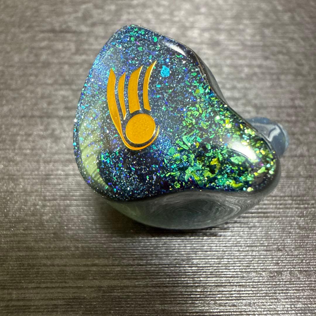 イヤホン STARRY AUDIO BOLIDE