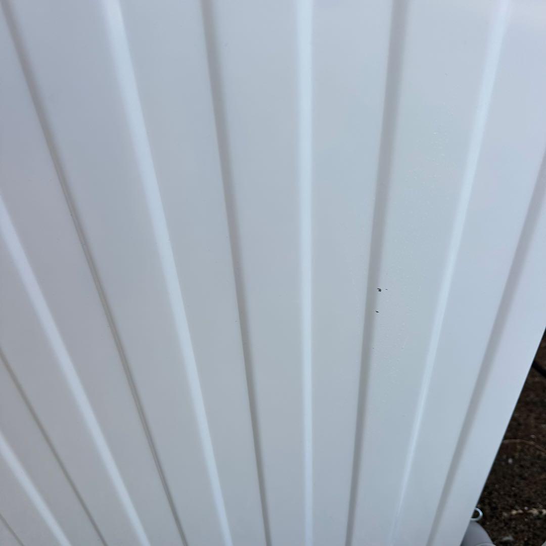 送料込み アイリスオーヤマ ドラム式洗濯乾燥機 CDK852-W