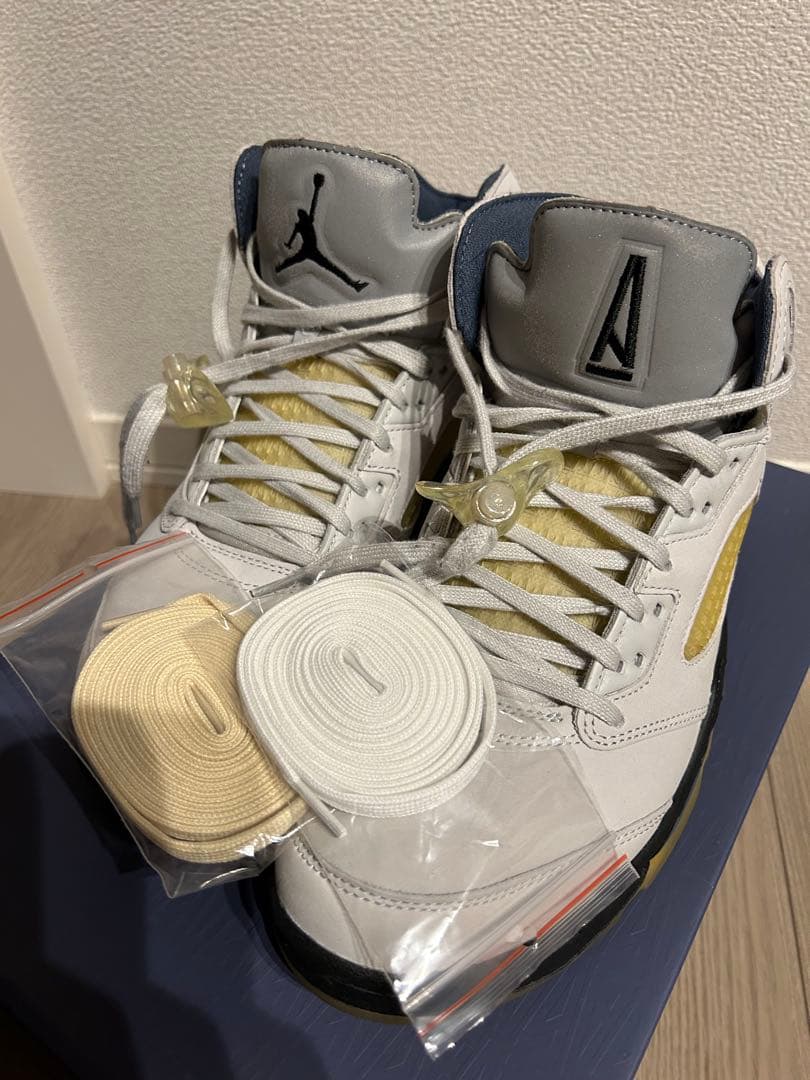 靴 A Ma Maniere Air Jordan 5 Retro 29cm