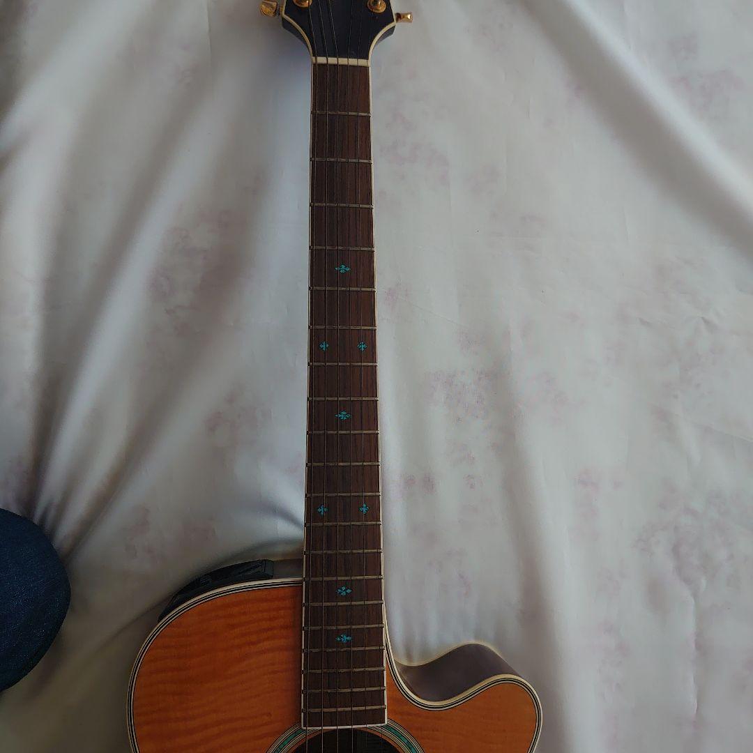 【ほぼ未使用】Takamine タカミネ アコースティックギター PT-108