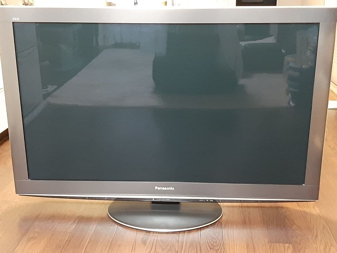 Panasonic プラズマテレビ TH-P46V2(一部焼付きあり)