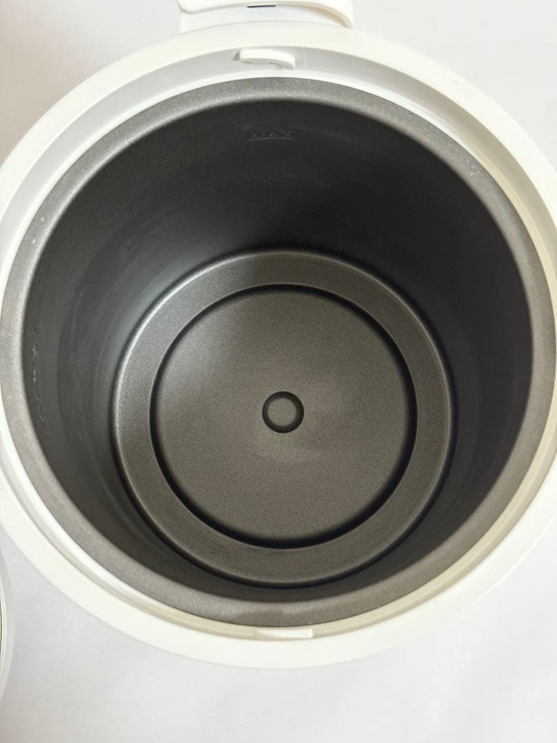 ドウシシャ mistone600S ホワイト KSY-603 2024年モデル