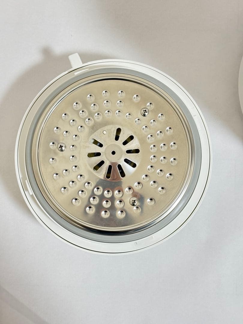 ドウシシャ mistone600S ホワイト KSY-603 2024年モデル