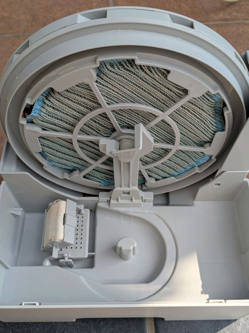 DAIKIN　加湿機能付き空気清浄機 MCK55WKS-W 2020年式