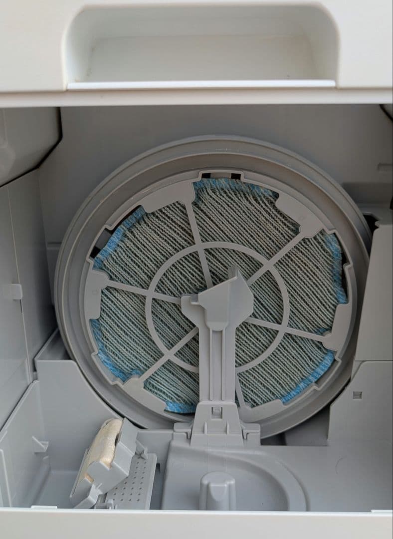 DAIKIN　加湿機能付き空気清浄機 MCK55WKS-W 2020年式