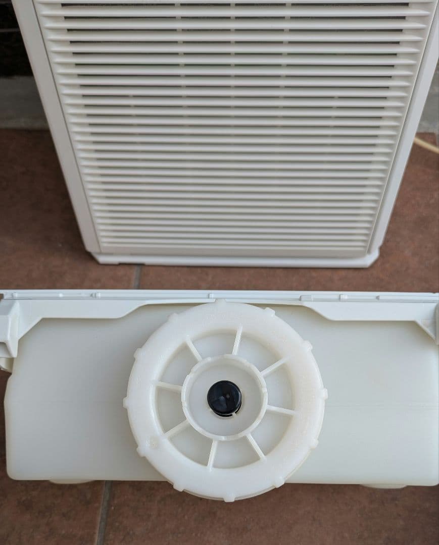 DAIKIN　加湿機能付き空気清浄機 MCK55WKS-W 2020年式