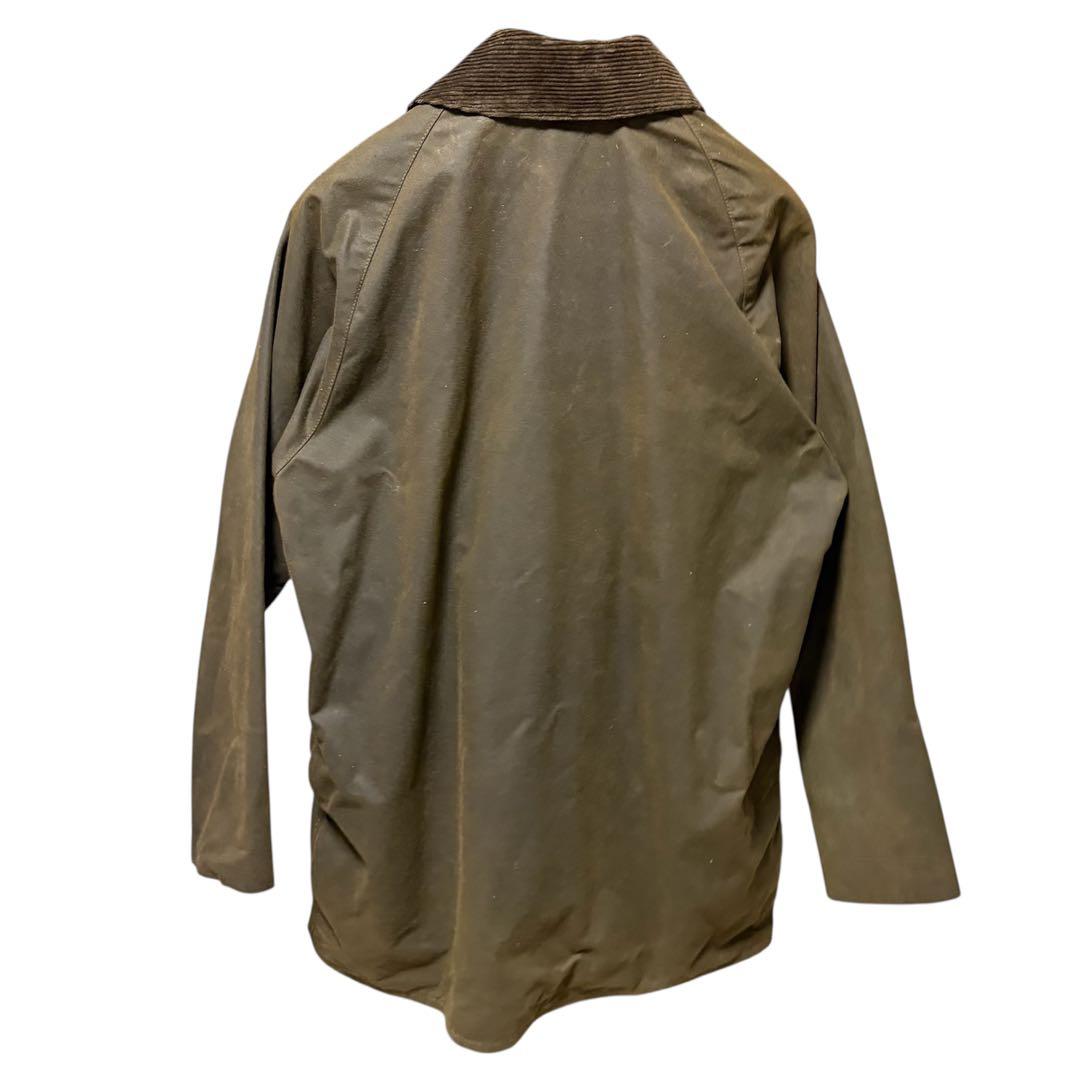 90's Barbour MOORLAND オイルドジャケット