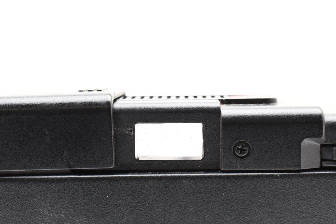 オリンパス　OLYMPUS XA + A11