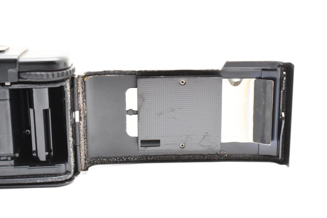 オリンパス　OLYMPUS XA + A11