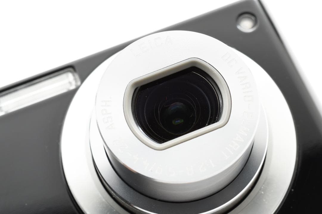 【美品】leica c-lux3 ブラック コンパクトデジタルカメラ