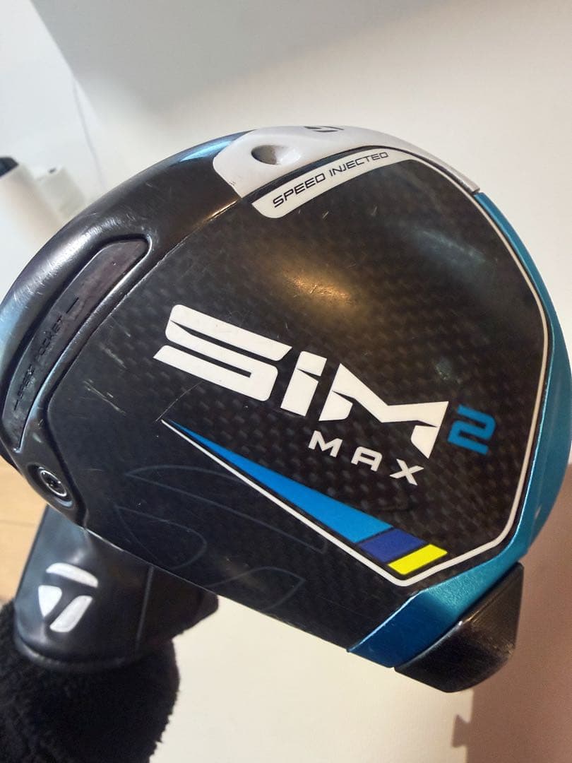 山*峻様 TaylorMade SIM2 MAX ドライバー　レフティ