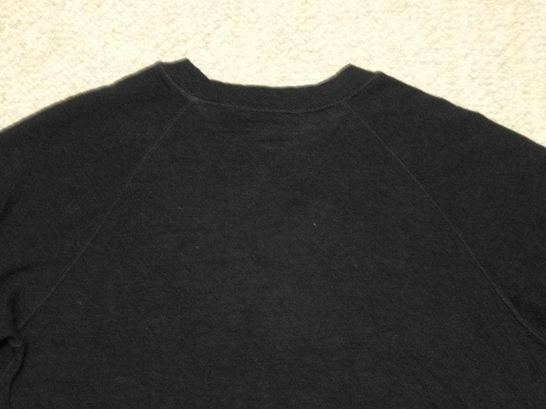 希少　2002年製　オールド　コムデギャルソン　クルーネックニット　ヴィンテージ