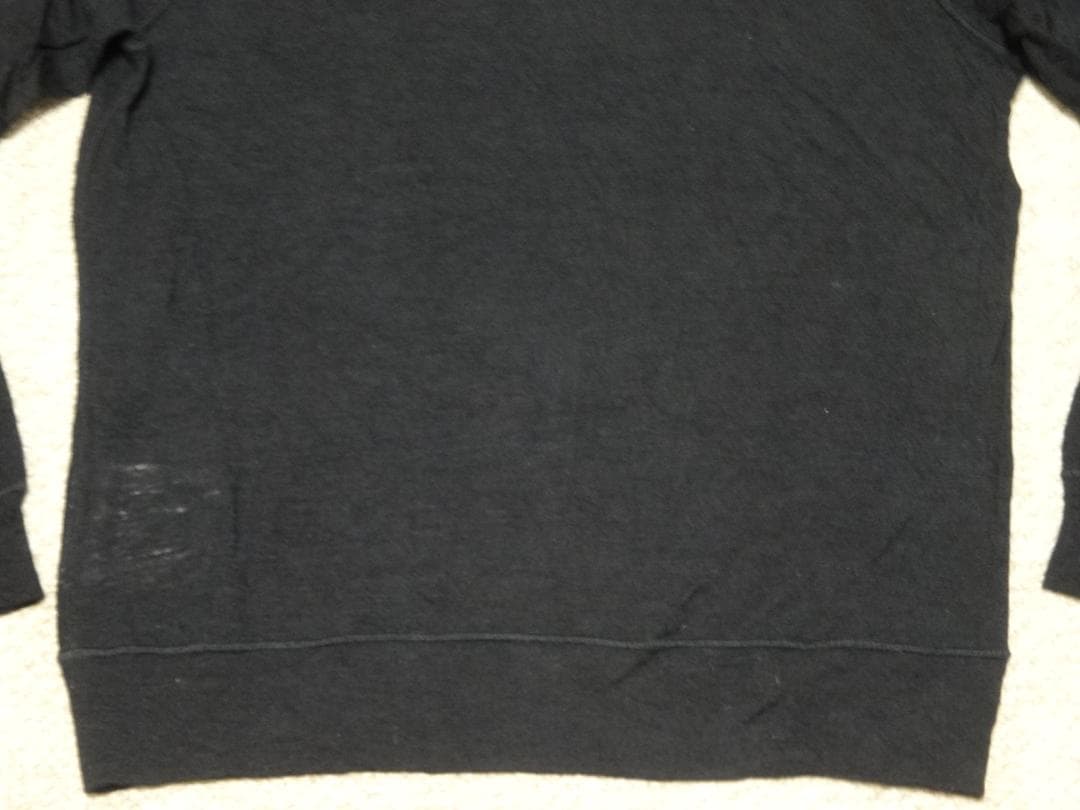 希少　2002年製　オールド　コムデギャルソン　クルーネックニット　ヴィンテージ