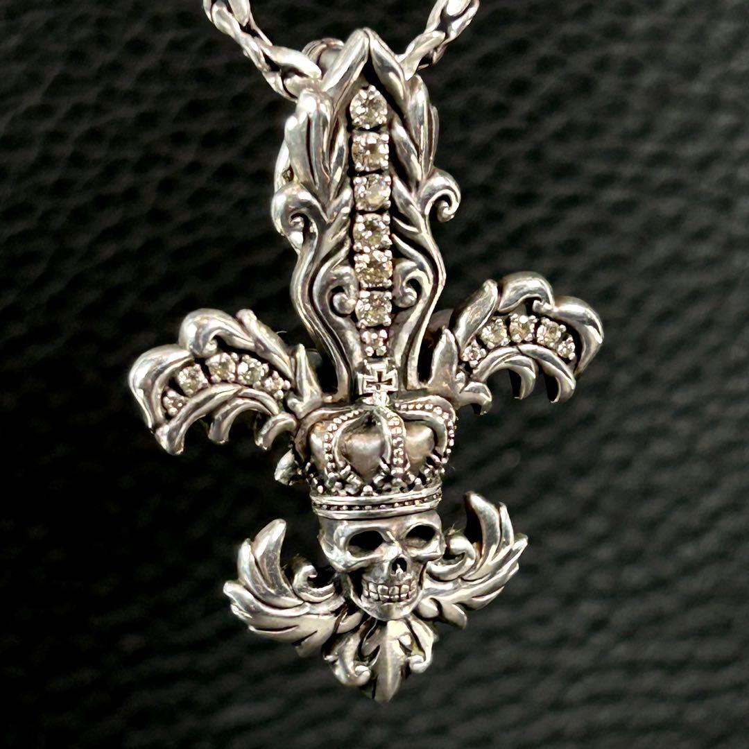 e*t様 Justin Davis ペンダント トップ TWO TALES トゥ