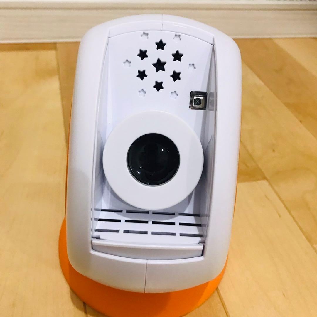 アンパンマン ドリームスイッチ 動く絵本プロジェクター