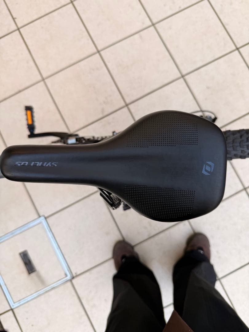 SCOTT マウンテンバイク ASPECT 750