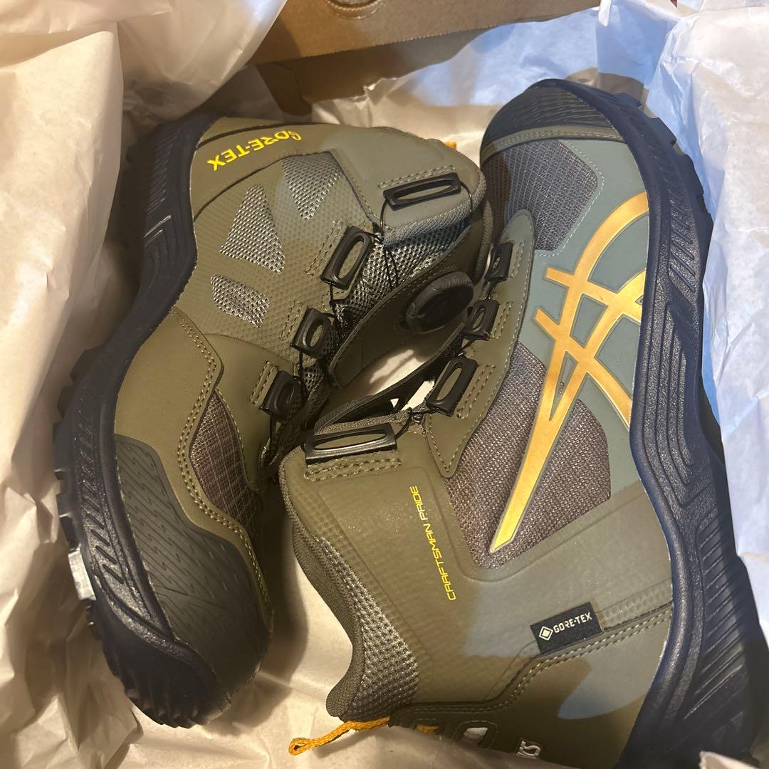 新品　ASICS WINJOB CP604 G-TX BOA 26cm