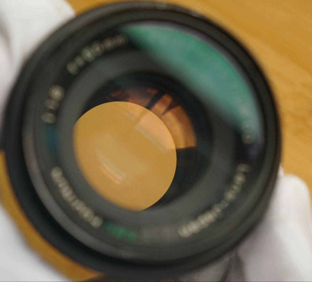 EBC FUJINON 55mm f/1.8レンズ,FUJICA ST-801