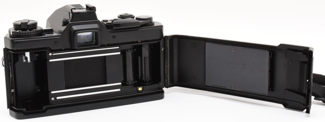 ☆完動品☆ Olympus オリンパス OM-4 ボディ ブラック 8082