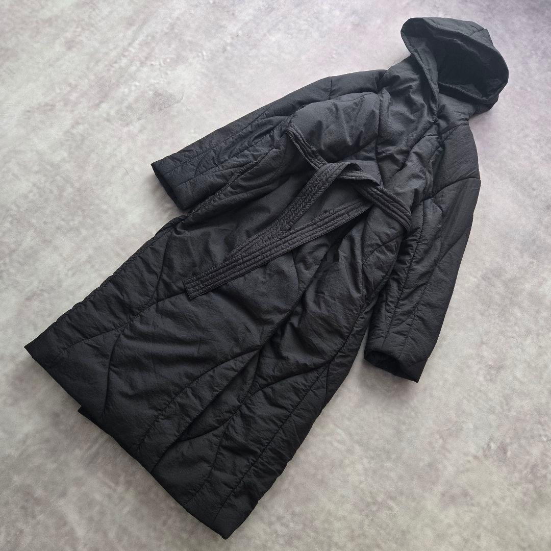 ジャケット・アウター Ameri WAVE STITCH HEAT POLAK LONG COAT