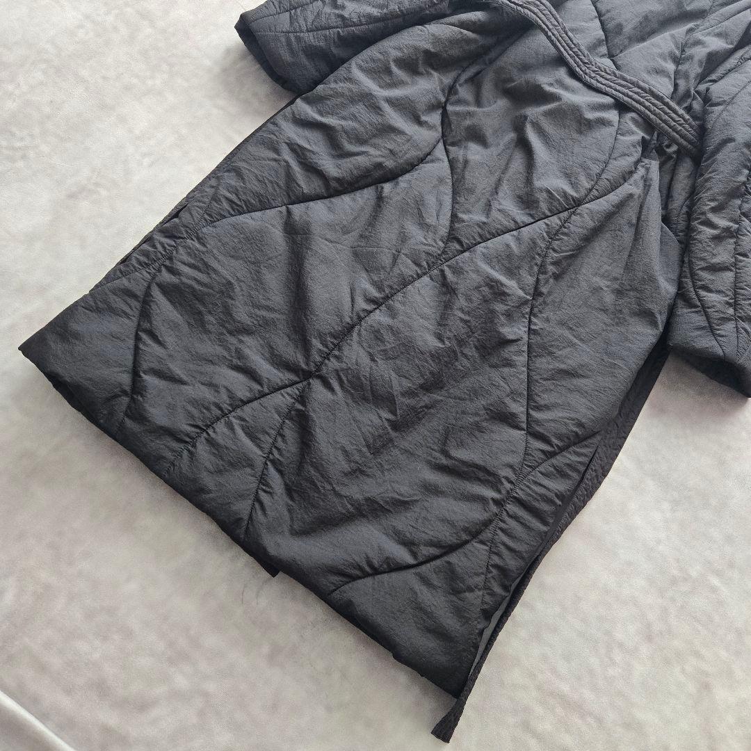 ジャケット・アウター Ameri WAVE STITCH HEAT POLAK LONG COAT