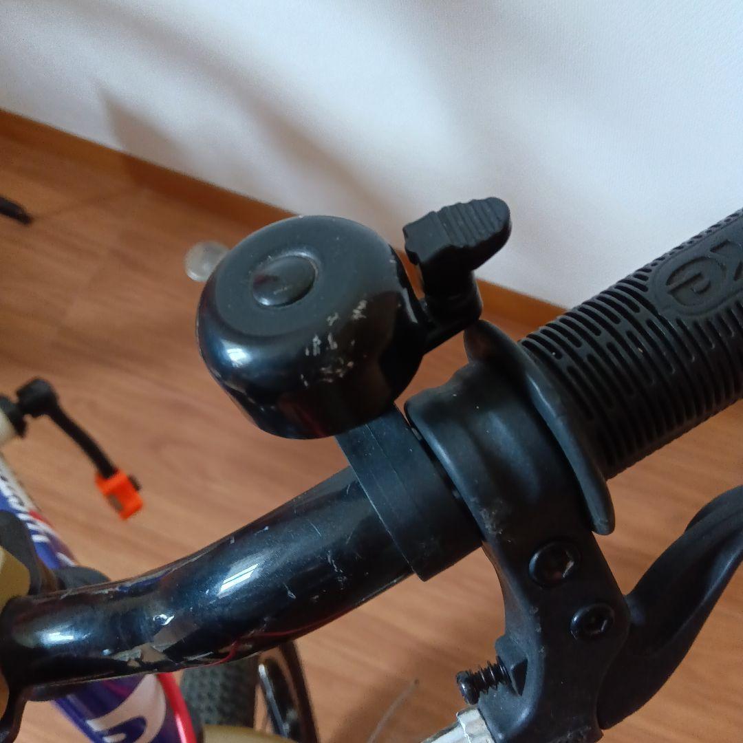 【希少!!】幼児用自転車　ｄバイク　HONDA　18インチ（補助輪付き）