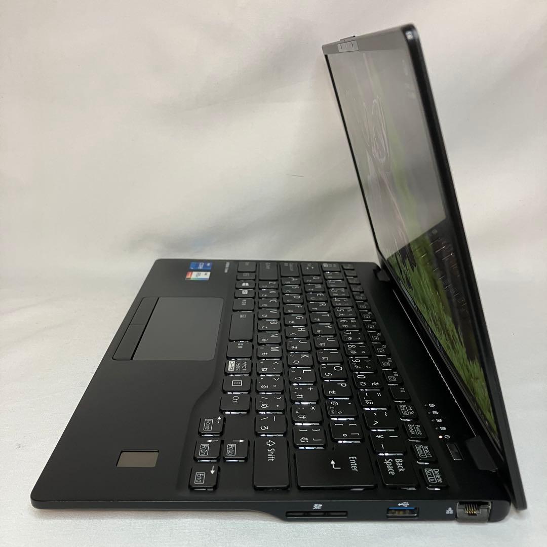 LIFEBOOK U9311/F 11世代 i7 16GB FHD オフィス24