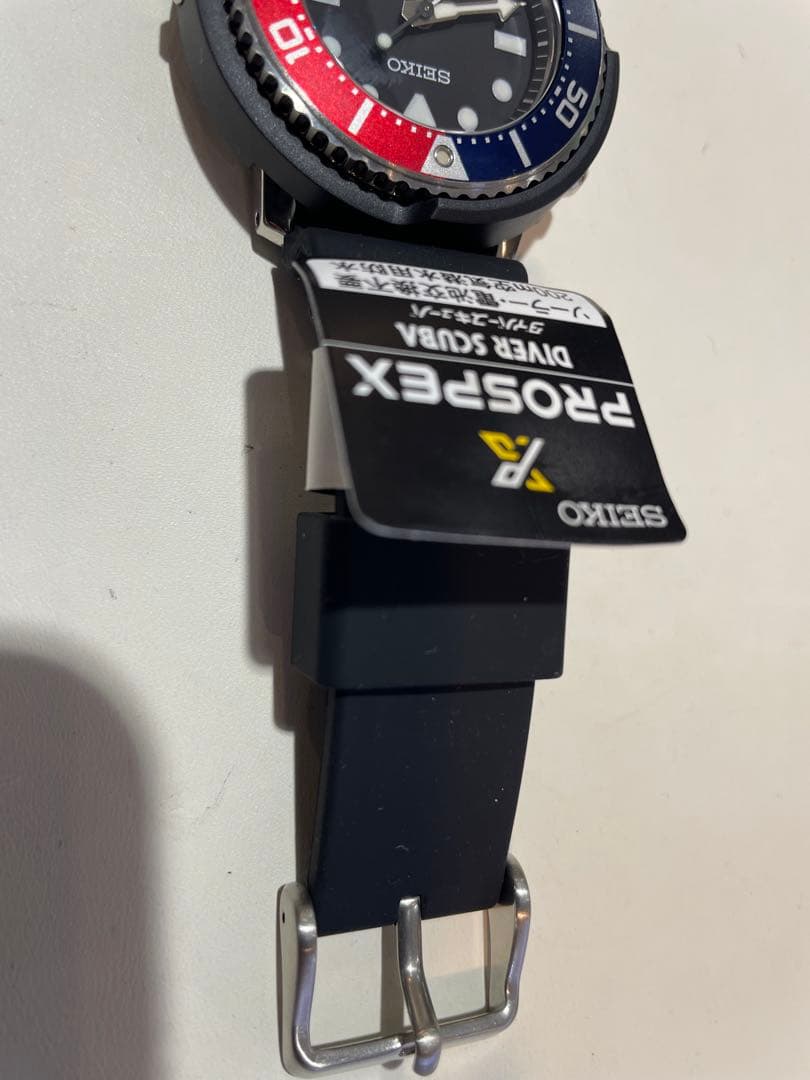 セイコーSBDN025未使用品