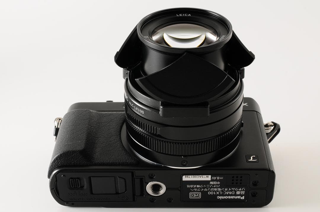 [美品] Panasonic DMC-LX100