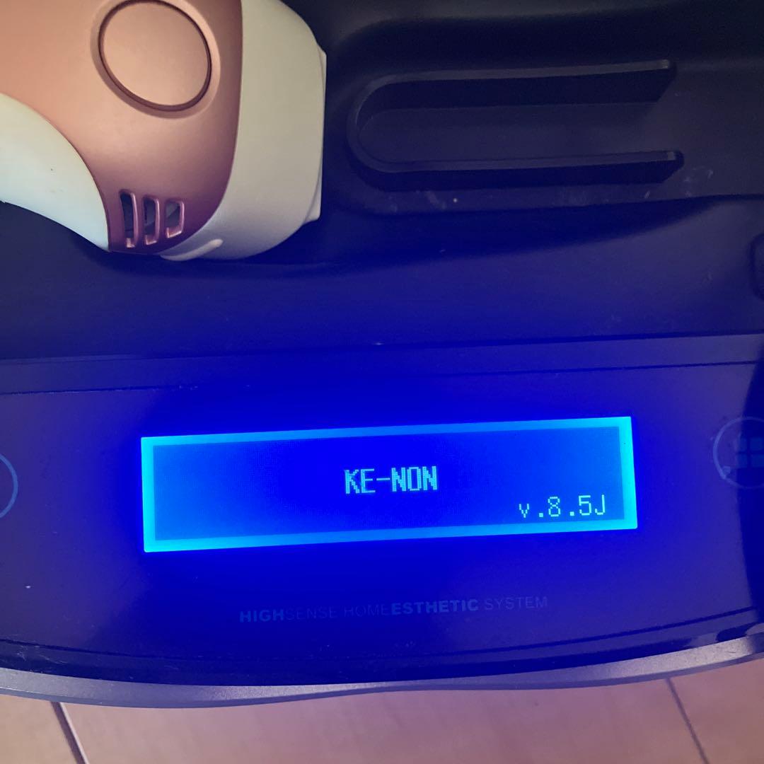 ケノン ver.8.5 ジャンク品 カートリッジ読み込み不可