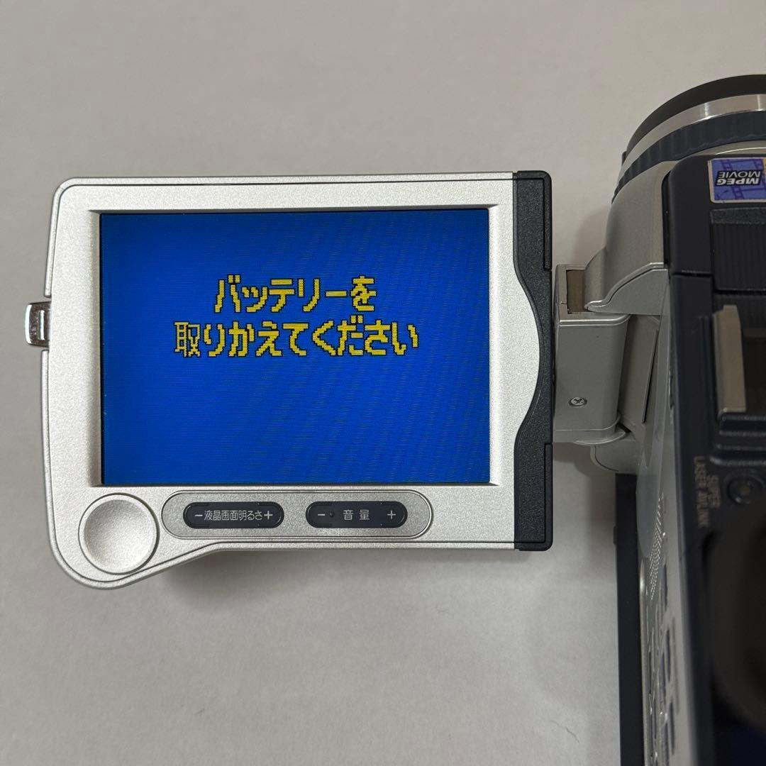 SONY DCR-TRV30 ビデオカメラ 本体