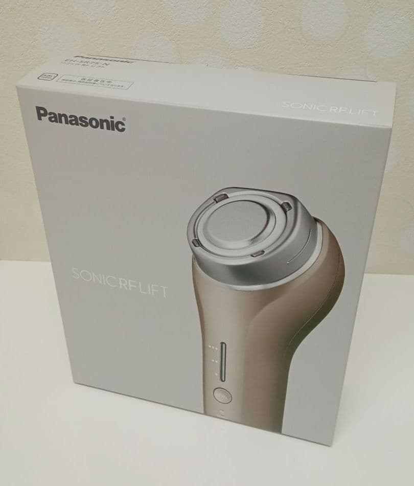 Panasonic SONIC RF LIFT EH-SR75　2024年購入