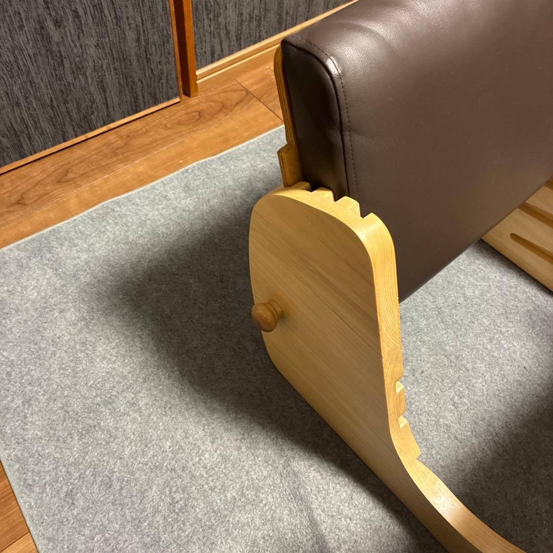 keepy キーピィ 宮武製作所 姿勢 矯正 バランスチェア