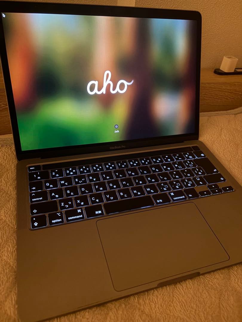 MacBook本体 MacBook Pro (Core i7, 16GB, 256GB)