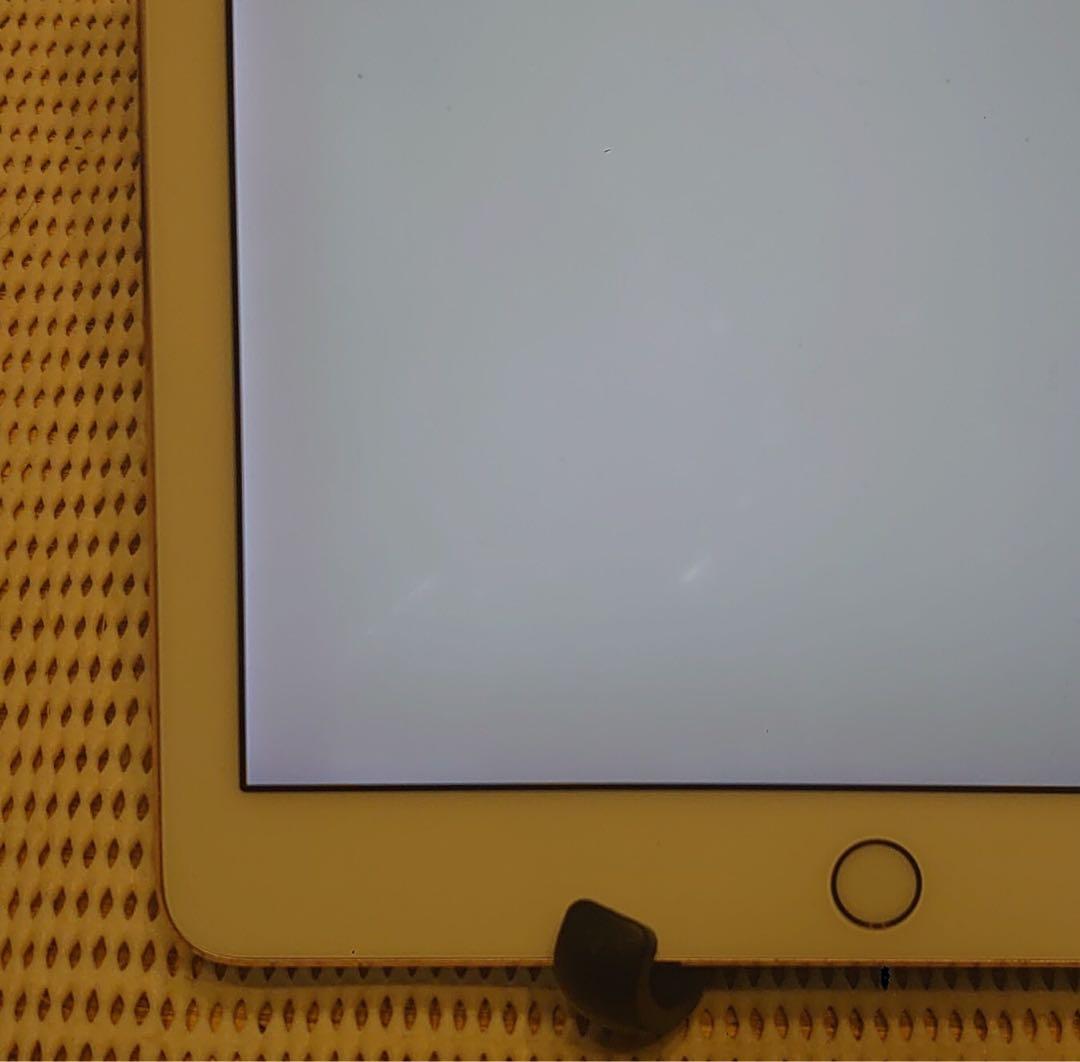 完動品SIMフリーiPad Pro9.7インチ本体128GB送料込2H258