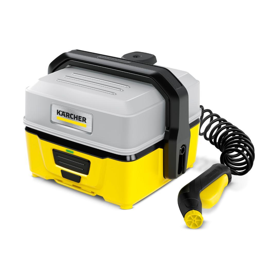 ★新品未使用★　KARCHER　マルチクリーナー OC3 ケルヒャー　高圧洗浄器