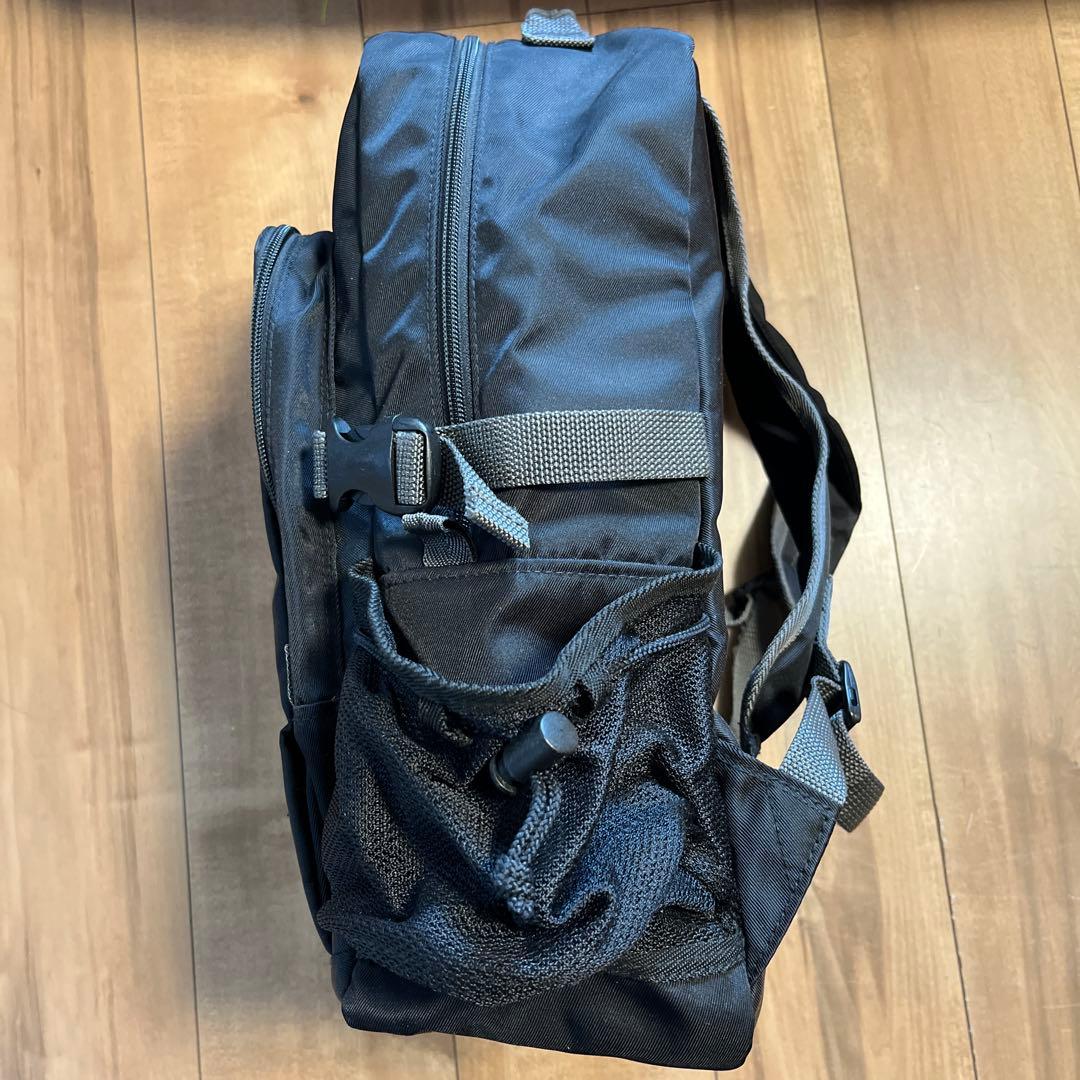 ダイワホーサンDSG-304L 通学用リュック ブラック