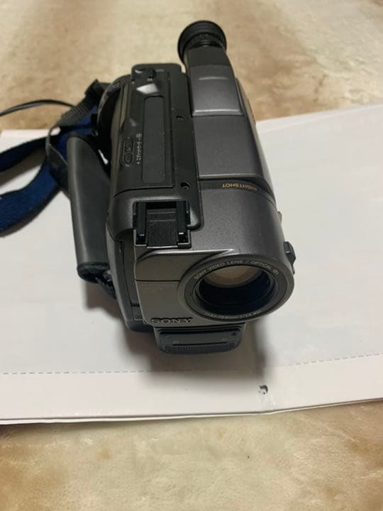 ビデオカメラ Video 8 XR Handycam