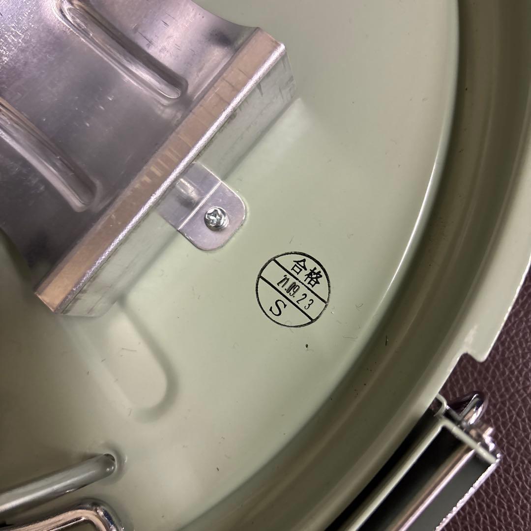 SENGOKUポータブルガスストーブ SAG-BF02A(G) グリーン　美品