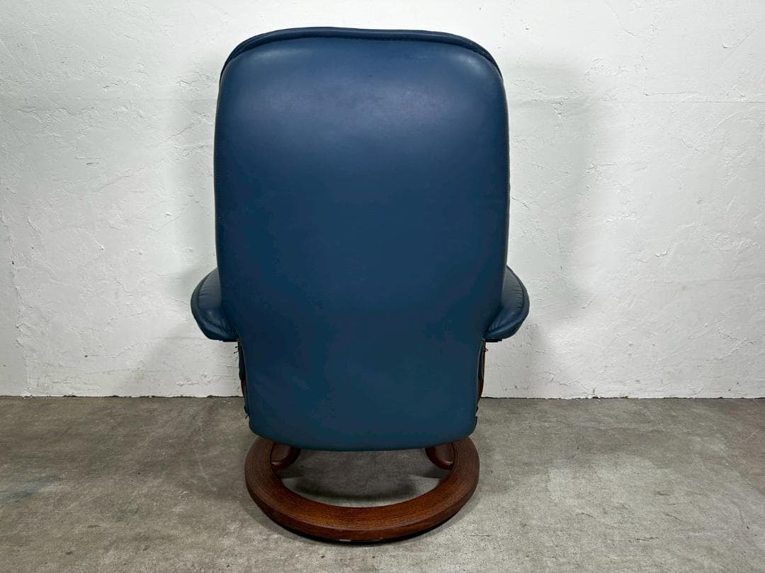 『EKORNIES』エコーネス リクライニングチェア オットマン RWso82