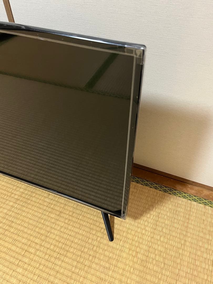 【ジャンク】TCL 40V型 液晶テレビ 2K スマートテレビ 40S515