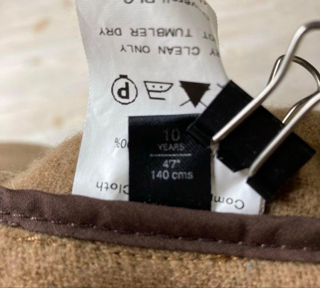 90s 美品 グローバーオール キングストン ダッフルコート キャメルベージュ