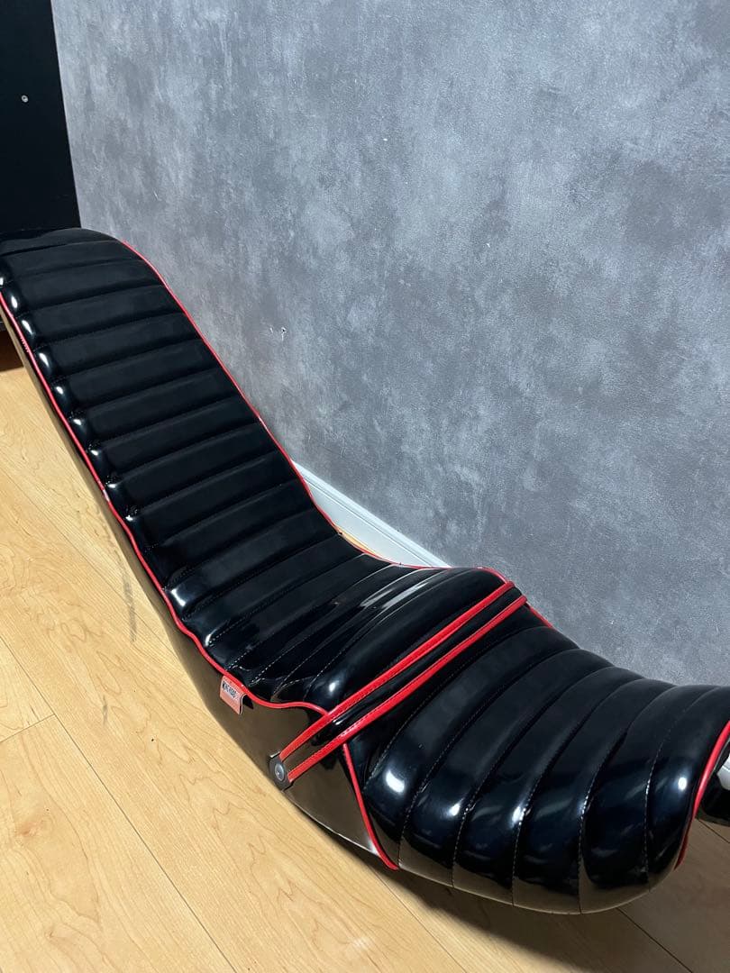 ゼファーX三段シート