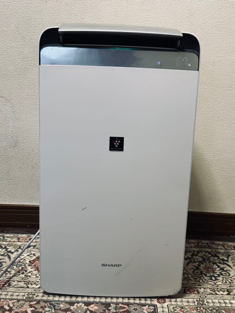 SHARP 除湿機　CV-H180-W 【2019年製】