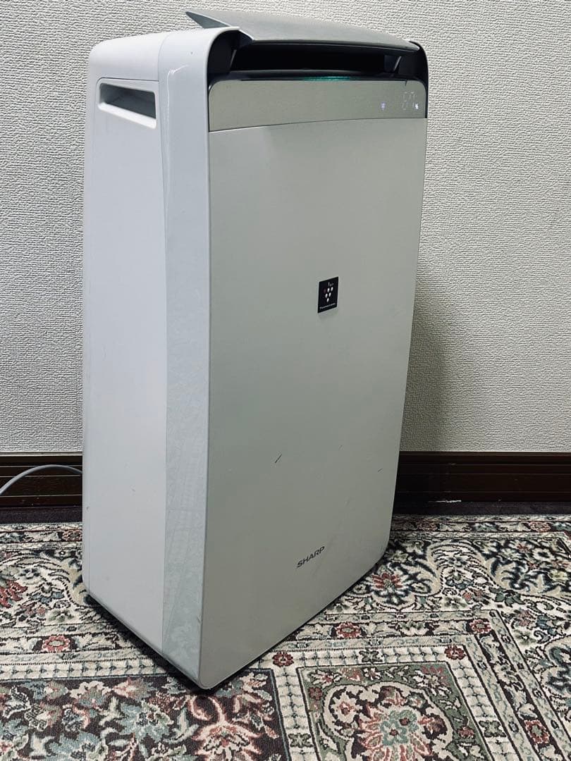 SHARP 除湿機　CV-H180-W 【2019年製】