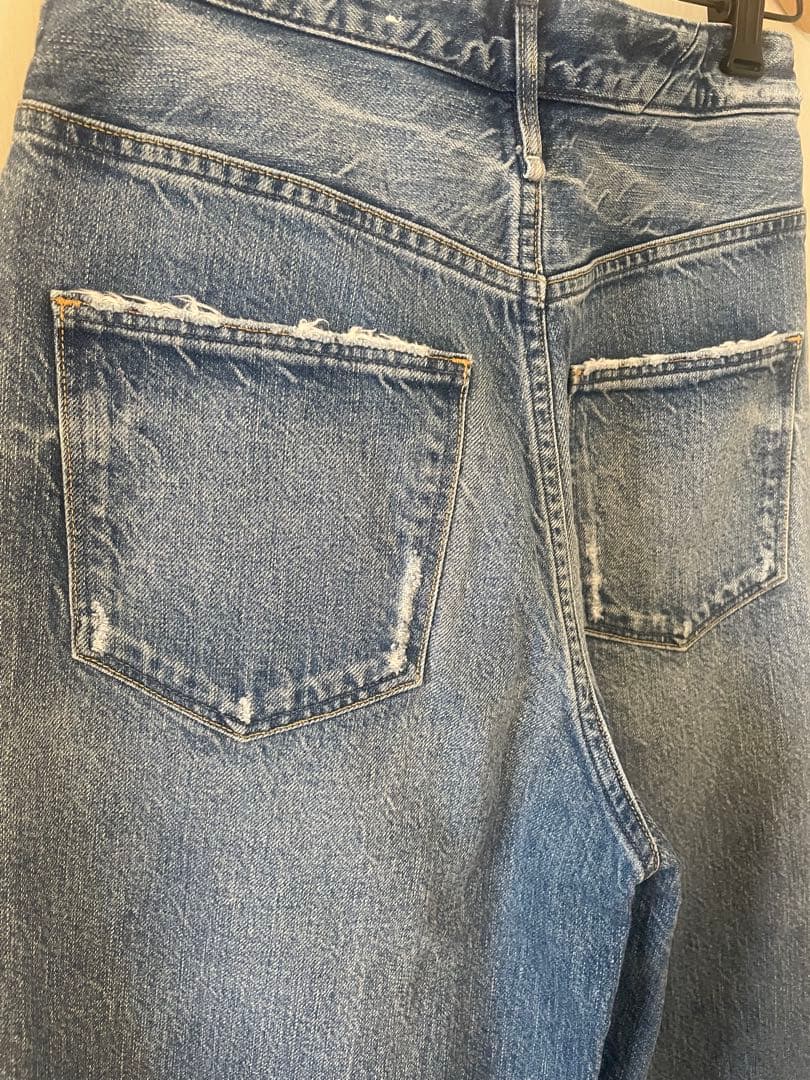 専用 upper hights THE SISTER デニムパンツ 22